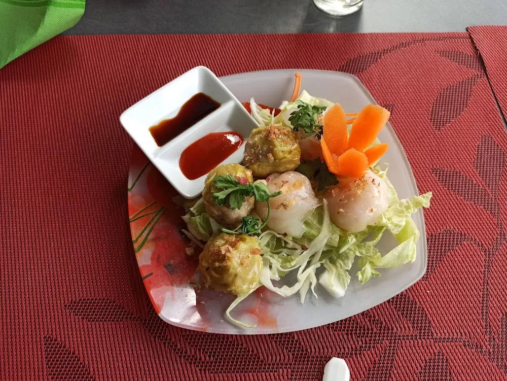 Ha Kao Et Siu Mai